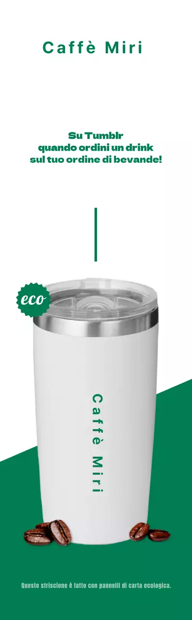 Guida all'utilizzo dello stile di layout fotografico pulito in bianco e menta su Tumblr