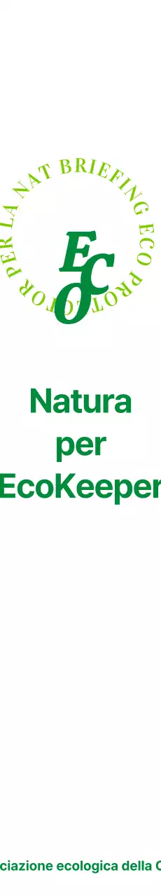 Stile semplice del logo con testo-simbolo e combinazione di colori verdi Pubblicità e promozione dell'associazione ecologica