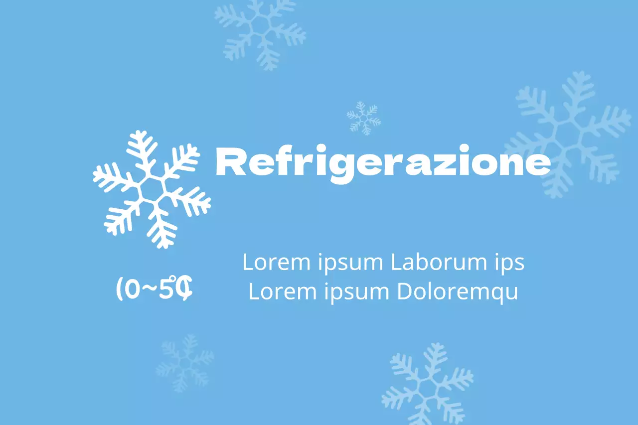 Refrigerazione