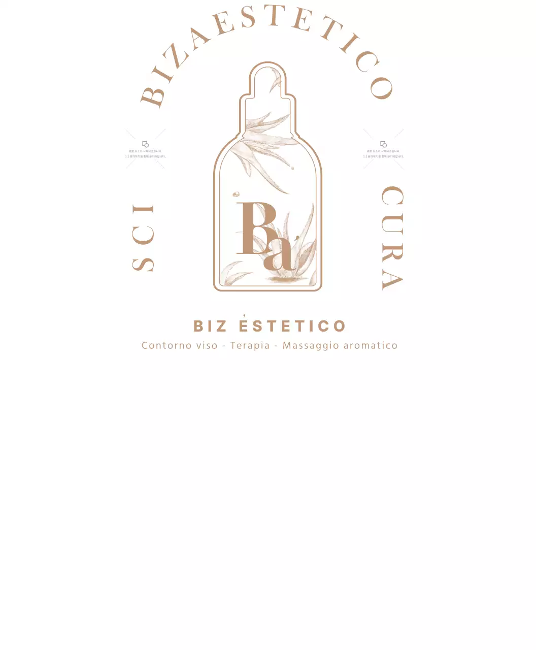 Maglietta Estetica Massaggio Negozio di cosmetici