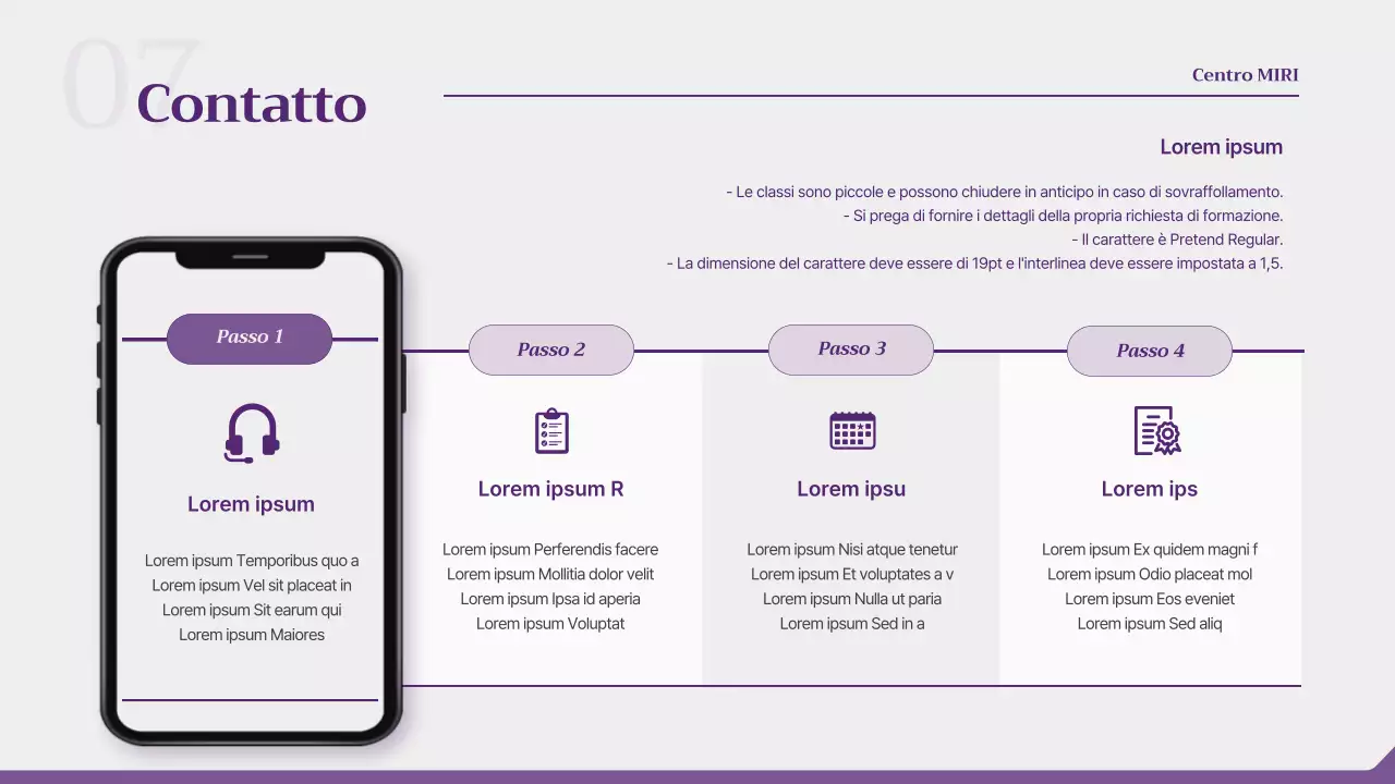 Proposta per un workshop di un giorno in viola