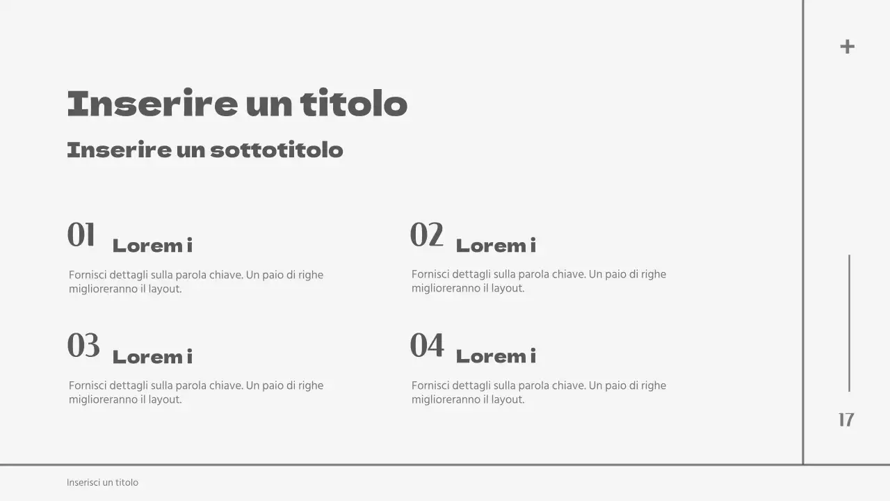 Presentazioni emozionali