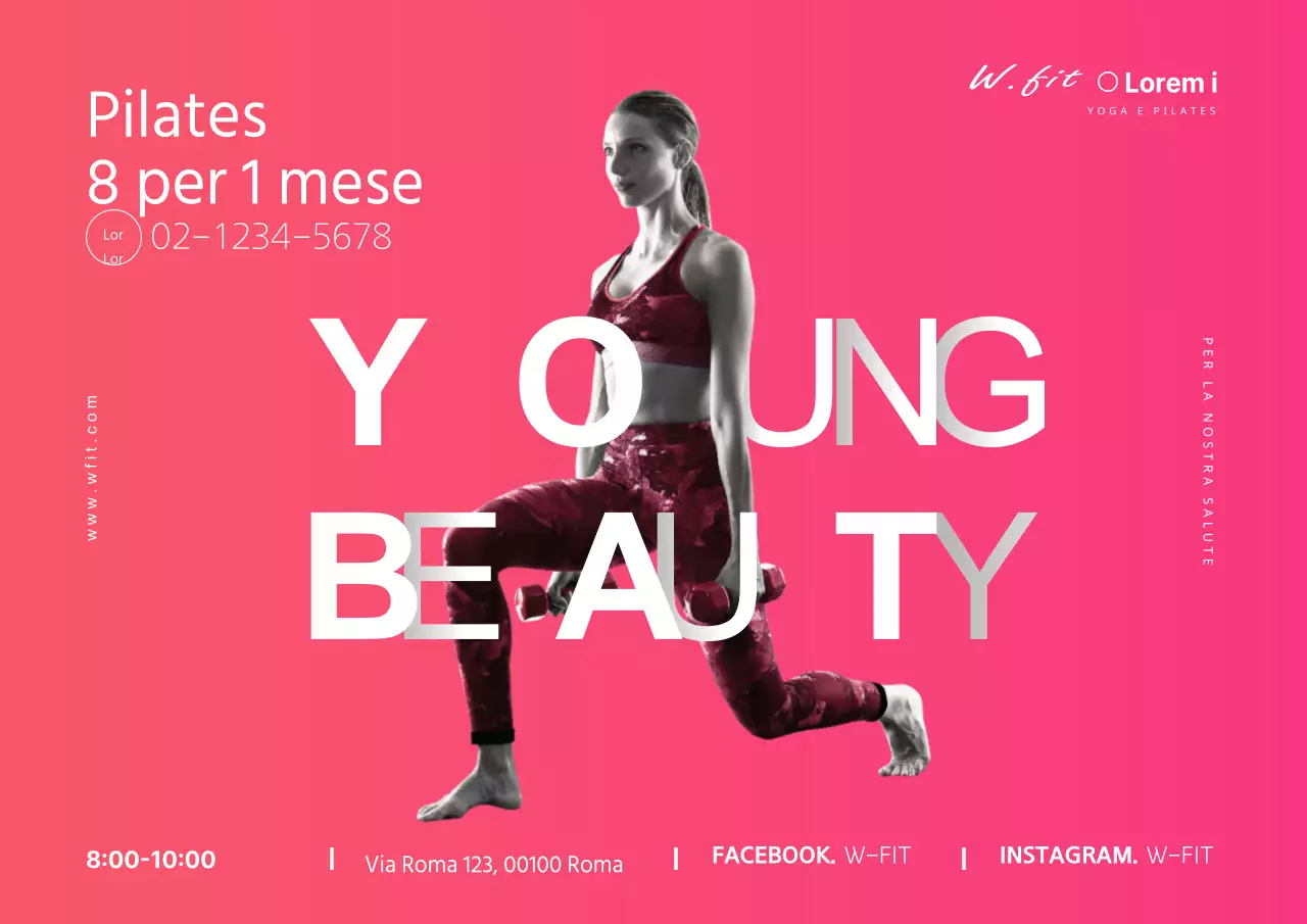 Sconti per il pilates