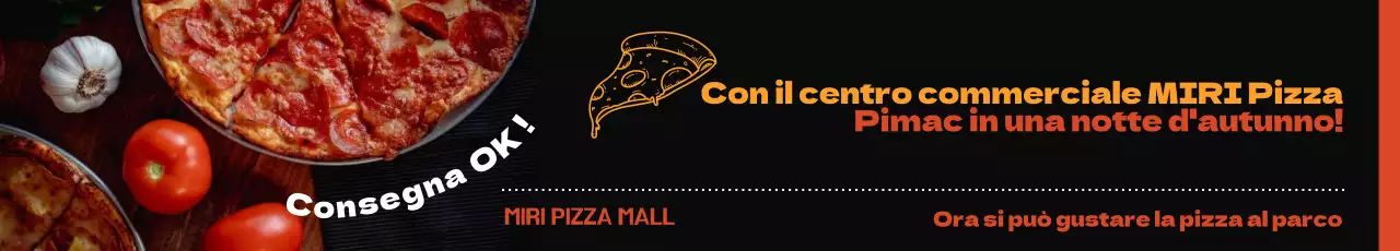 Promuovete la vostra pizzeria con un tocco di classe