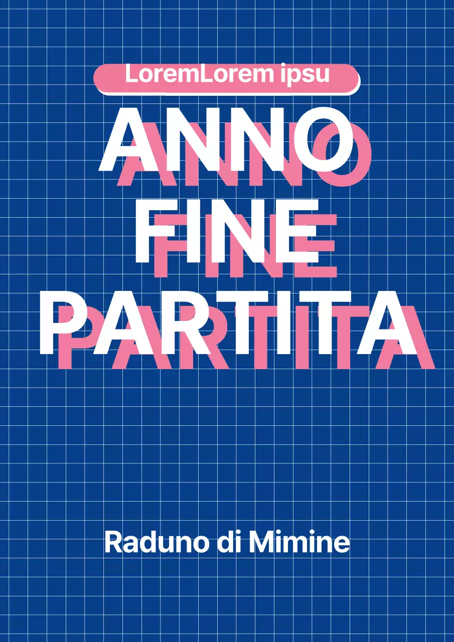 Promuovere un'accoglienza pulita, rosa e blu, ad alta visibilità per le matricole.