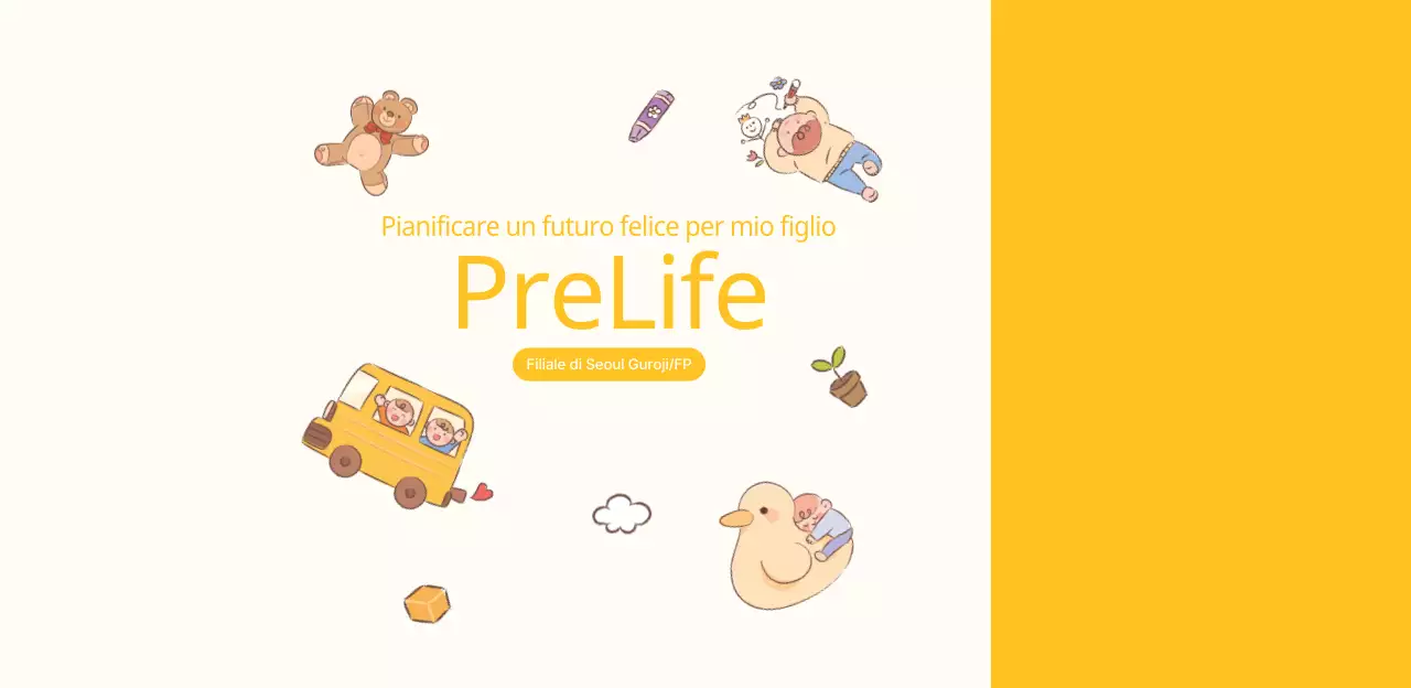 Etichette adesive per acqua in bottiglia dal design pulito legate alla promozione assicurativa