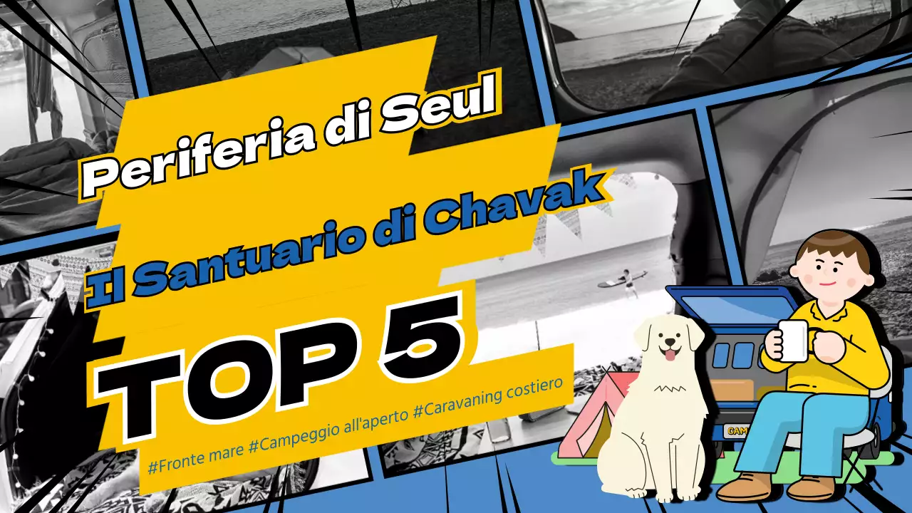 Luoghi consigliati per parcheggiare la vostra auto con accento blu