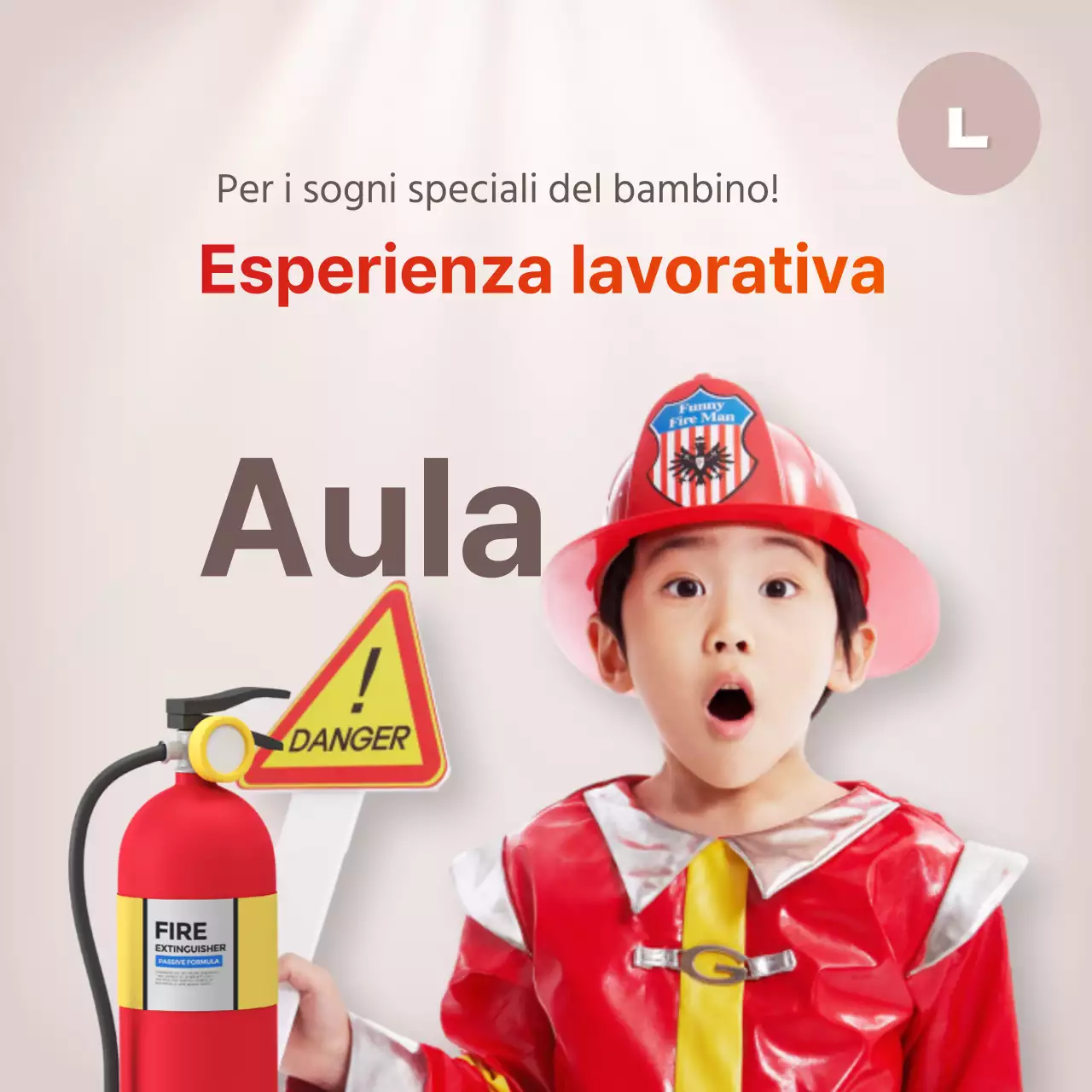 Il sogno speciale di mio figlio