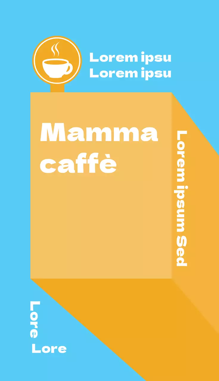 Mamma caffè