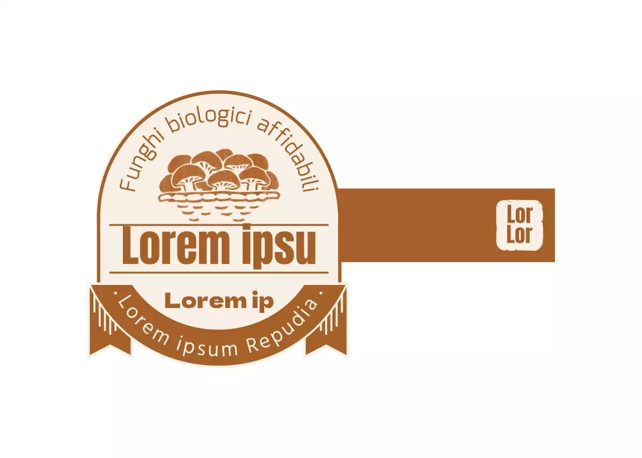 Guida ai funghi bruni e biologici