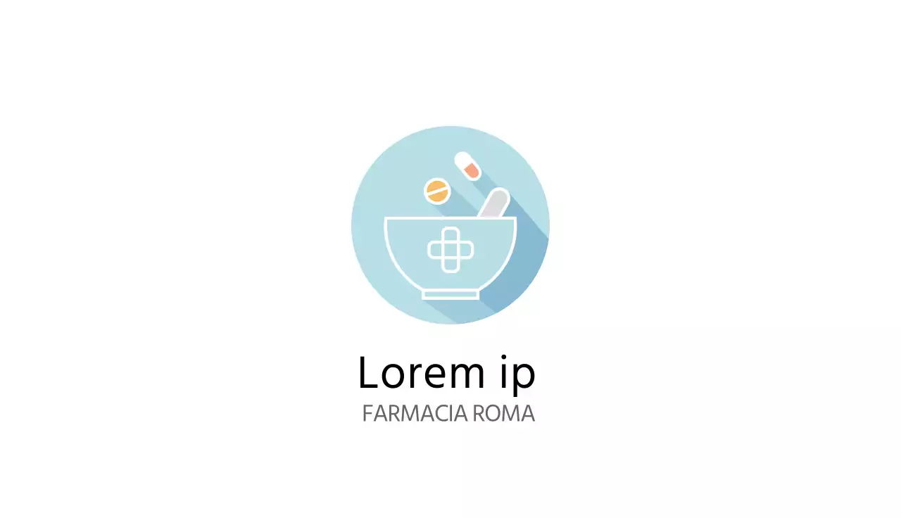 Biglietti da visita per farmacie