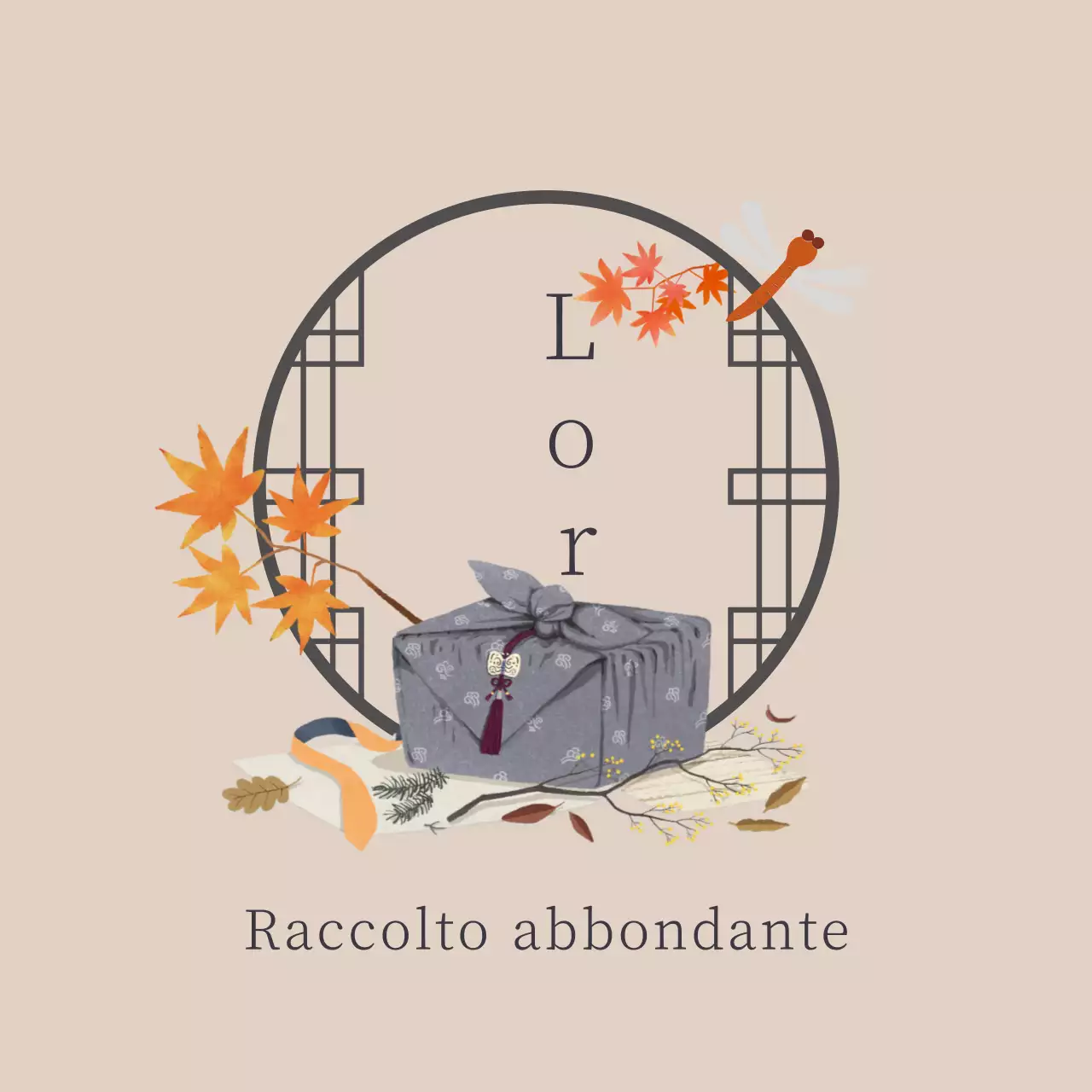 Un semplice ringraziamento per il Ringraziamento in avorio