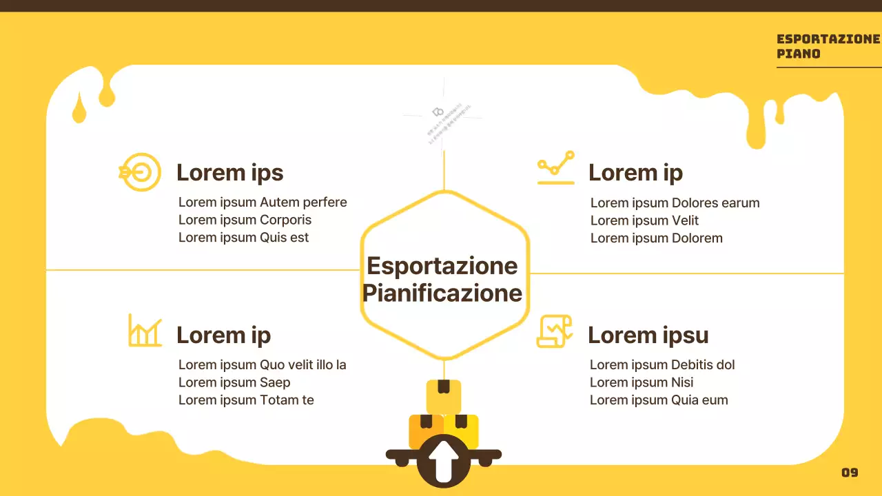 Un'introduzione agli apiari gialli, brillanti e allegri