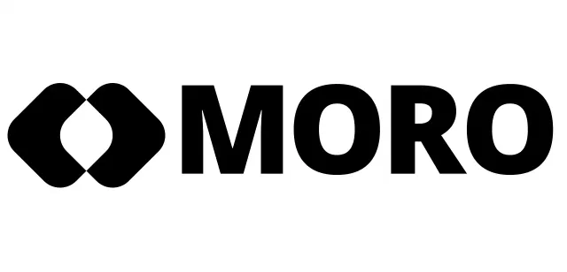 Nero e semplice Logo stile simbolo moderno Azienda