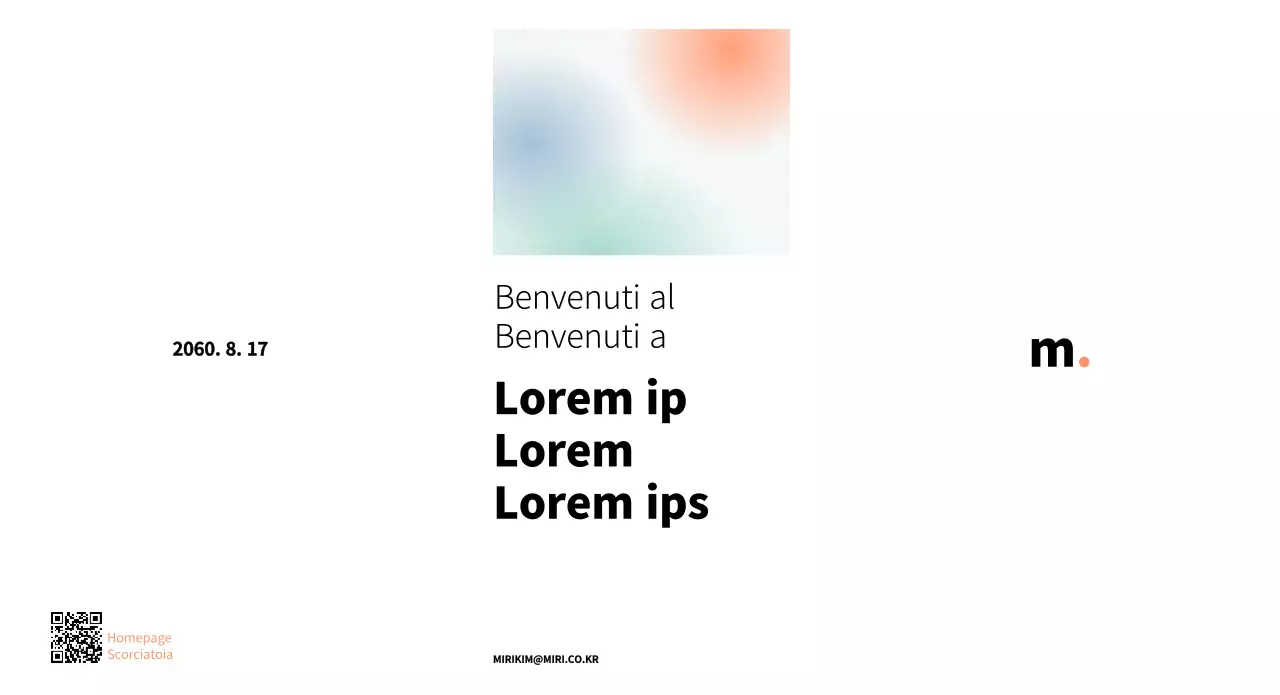 Orientamento aziendale a gradiente semplice