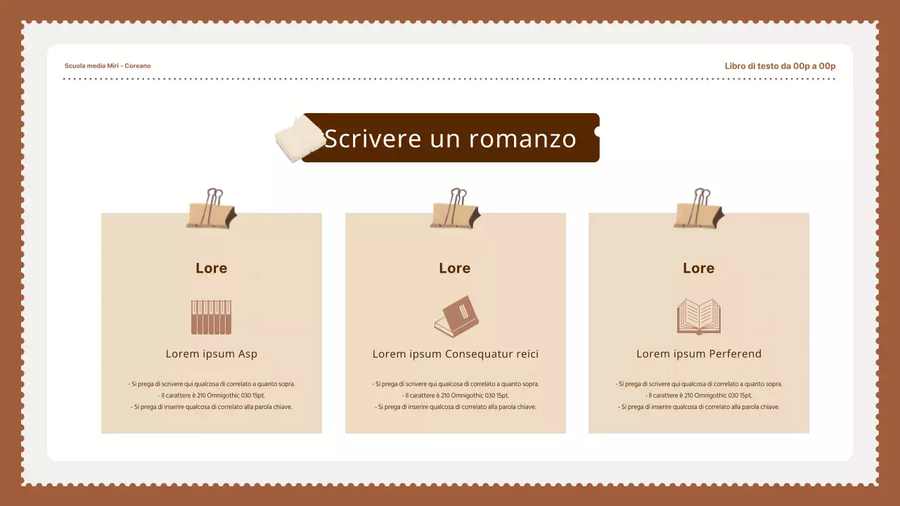 Francobolli semplici marroni d'epoca Risorse didattiche nazionali per le lingue