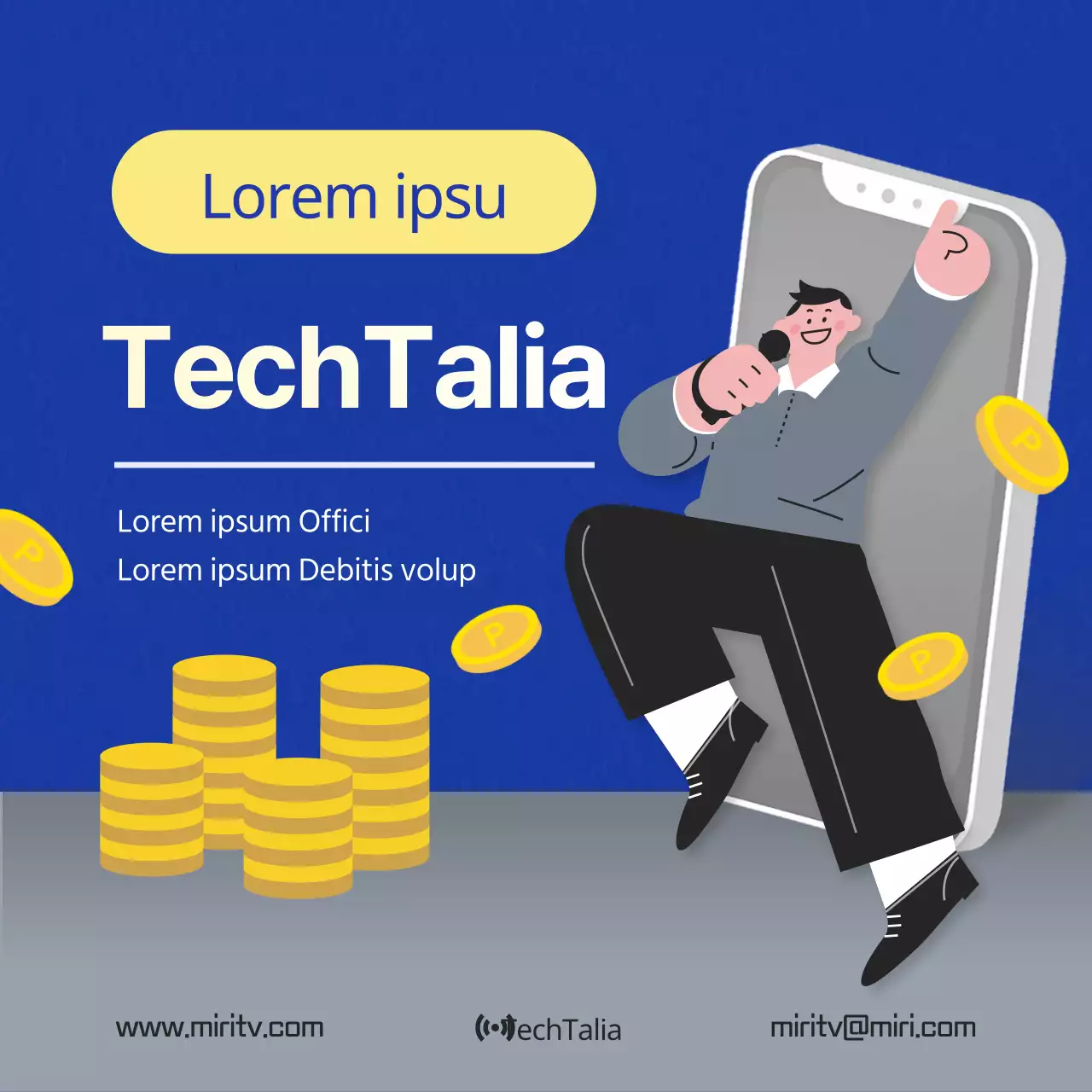 Descrizione del canale AppTech Tips di Blue and Yellow's College Life