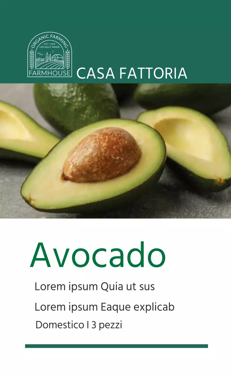 Avocado