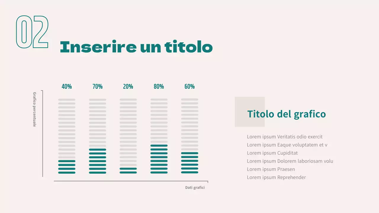 Presentazione di relazioni aziendali