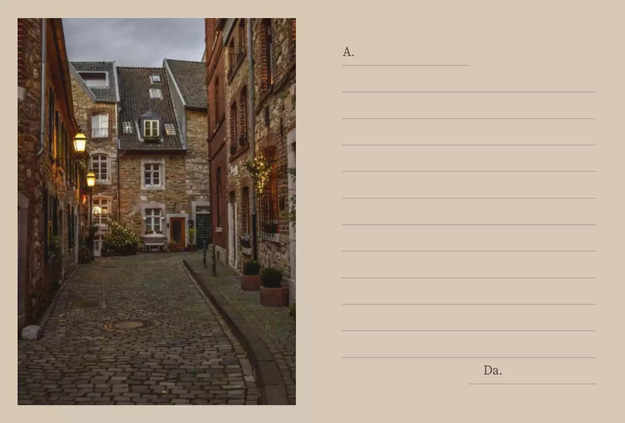 Concetto di foto emozionale Natale in marrone