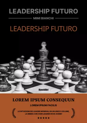 Il praticante della leadership nera e marrone