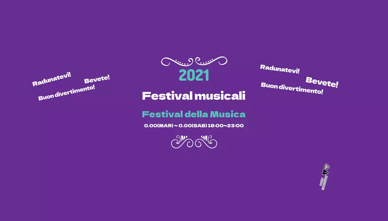 Festival di musica viola