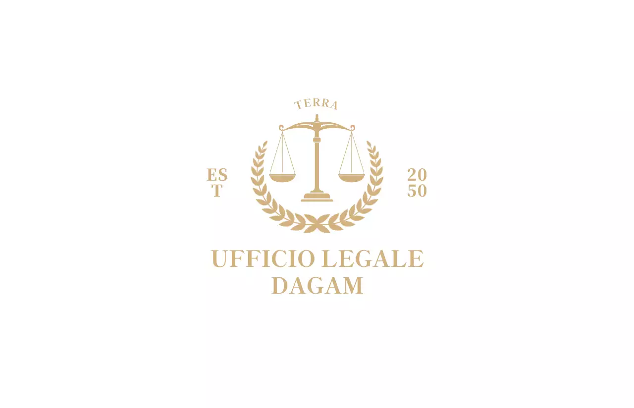 Un biglietto da visita semplice e di classe in oro bianco