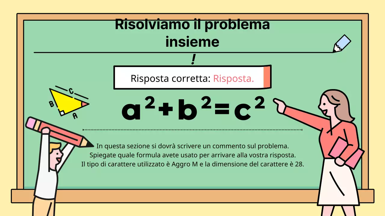 Colorati e kitsch per l'insegnamento delle materie matematiche