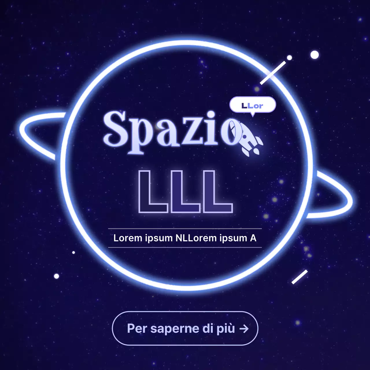 Offerte di spazio