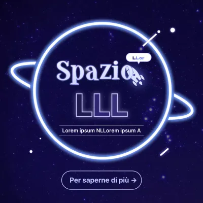 Offerte di spazio