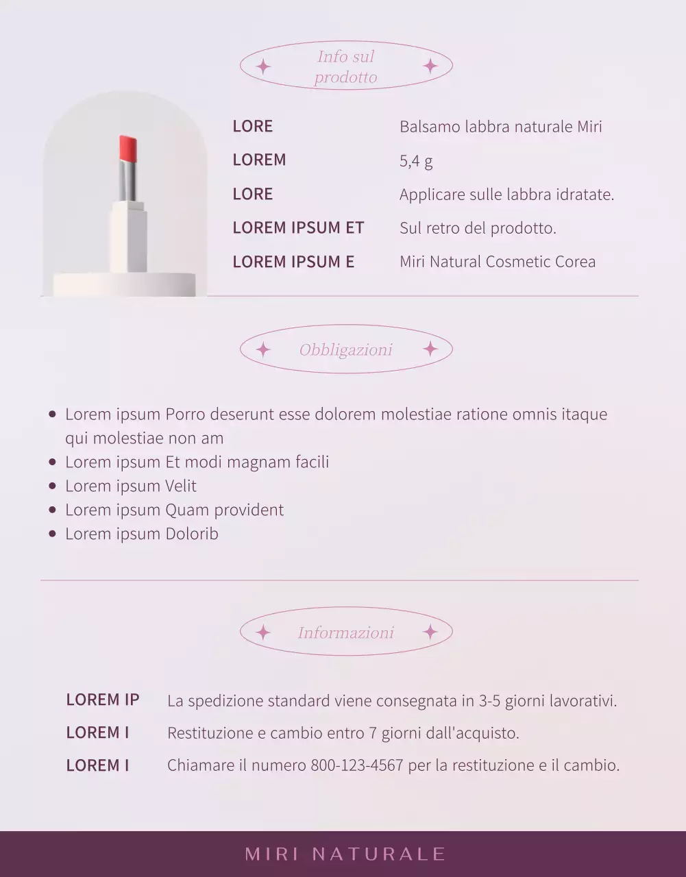 Cosmetici colorati emozionali per evidenziare le foto rosa e viola