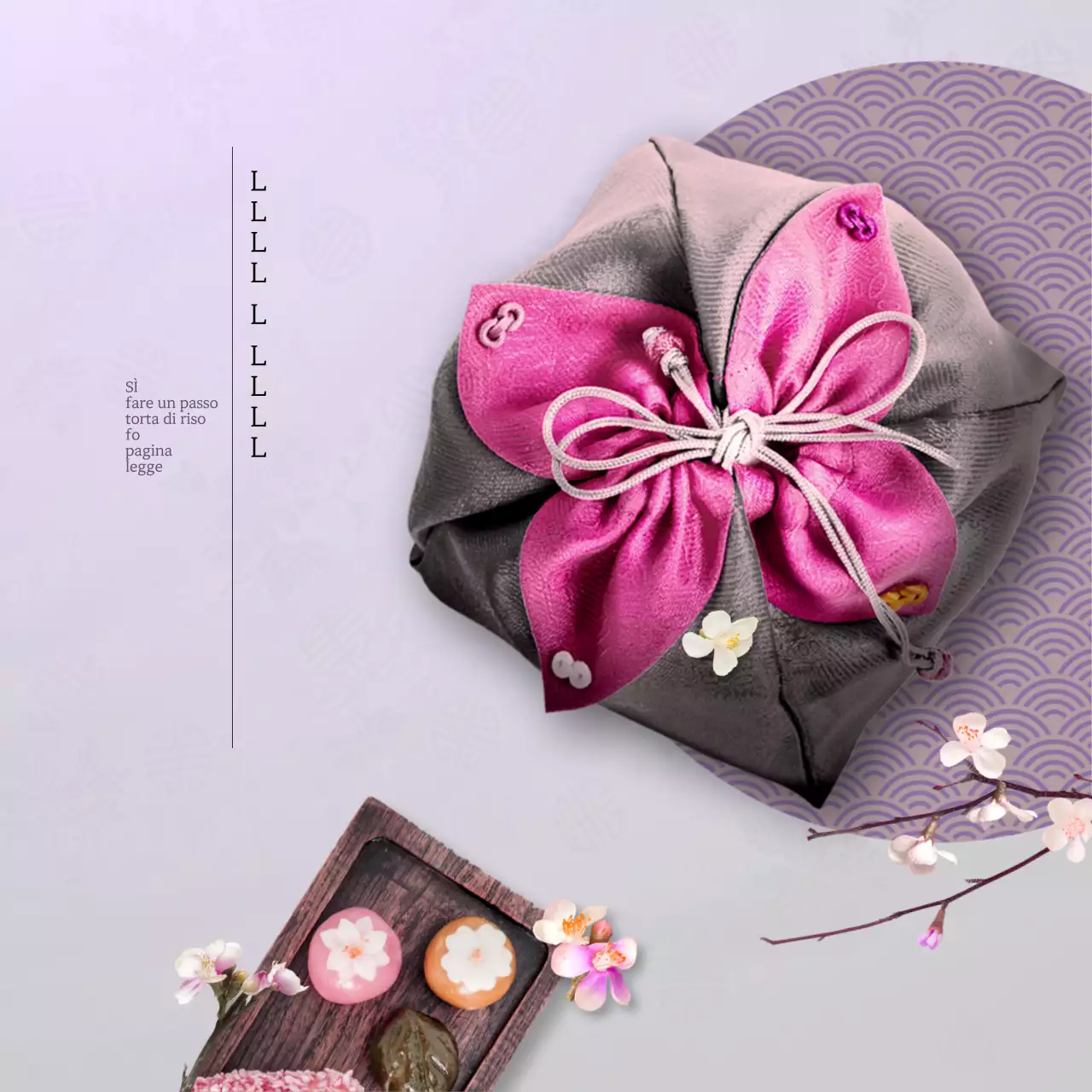 Viola Un concetto semplice e pulito per il tema Yedantok