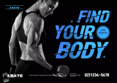 Promuovete la vostra palestra