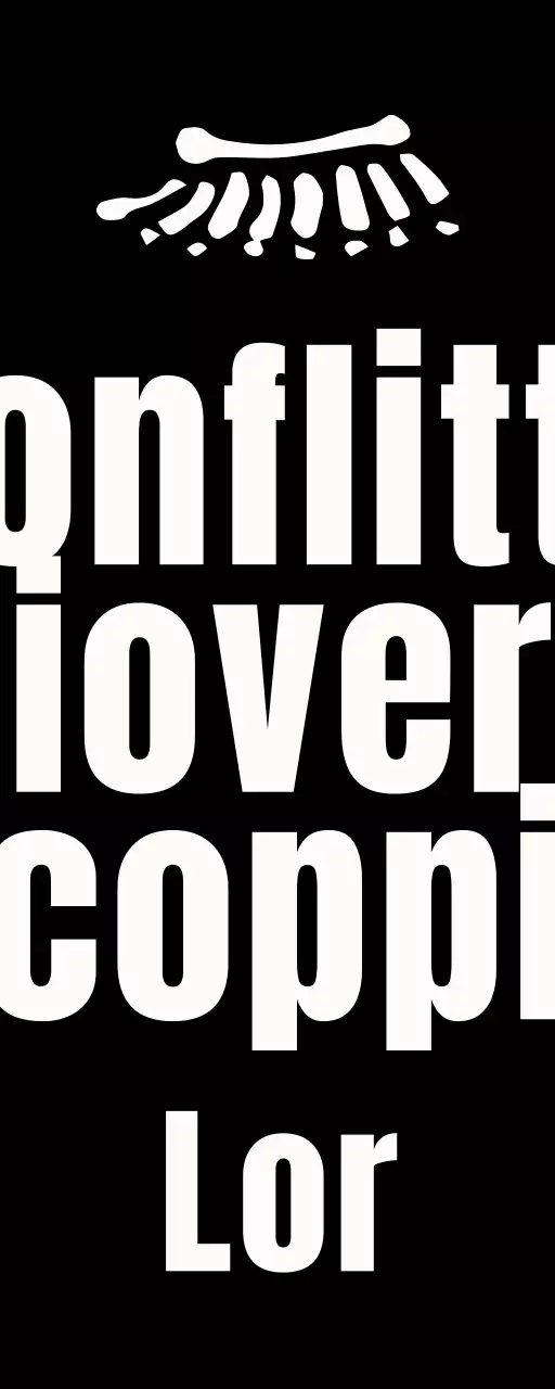 Insegna d'epoca con testo in bianco, nero e rosso del ristorante Miribonga e illustrazioni di tetti hanok e forme di francobolli.