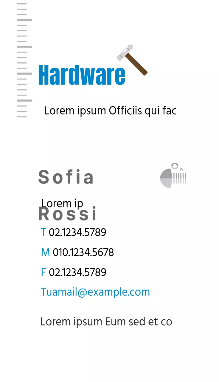 Vincolo dell'utensile