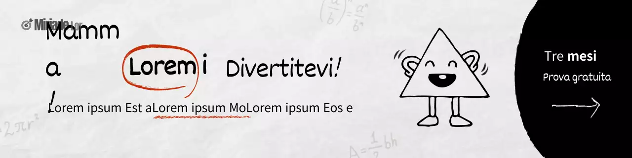 Nota bianca e nera concetto di promozione della formazione