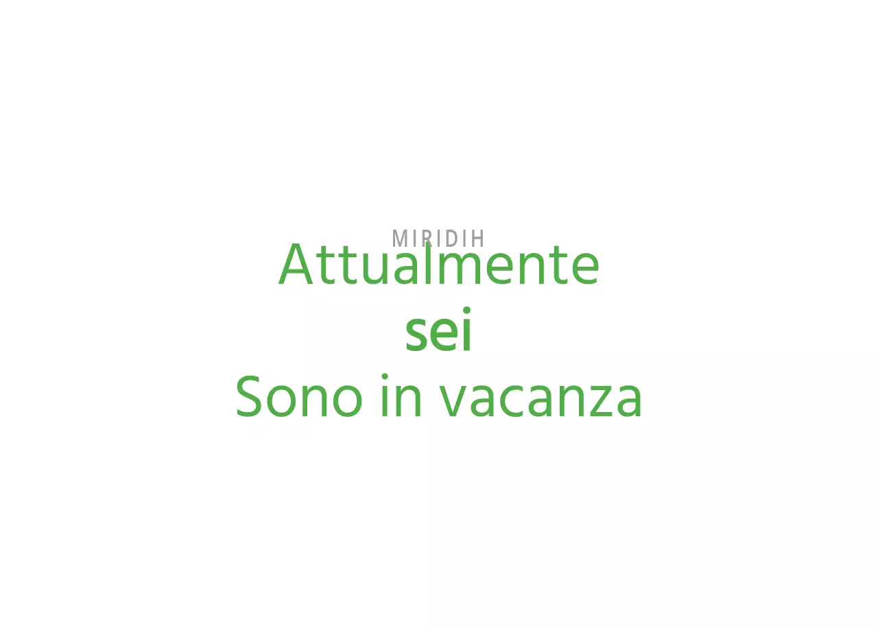 Calendario illustrato multicolore