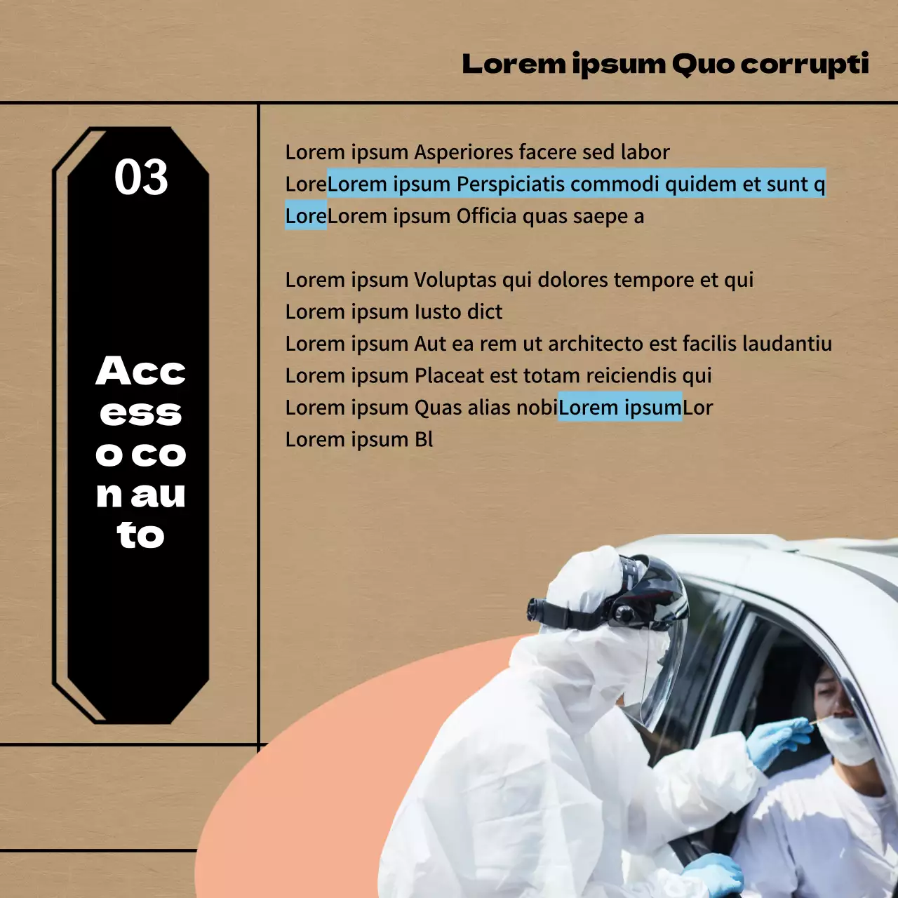 Inventare un concetto di giornale vintage per comunicare informazioni