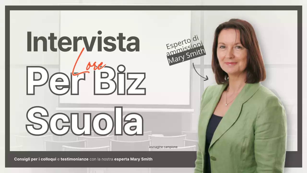 Miniature ordinate e monotone con consigli di esperti per il superamento dei test e dei colloqui di lavoro