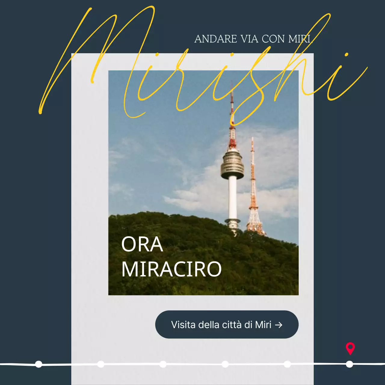 Guida a una moderna libreria in blu navy