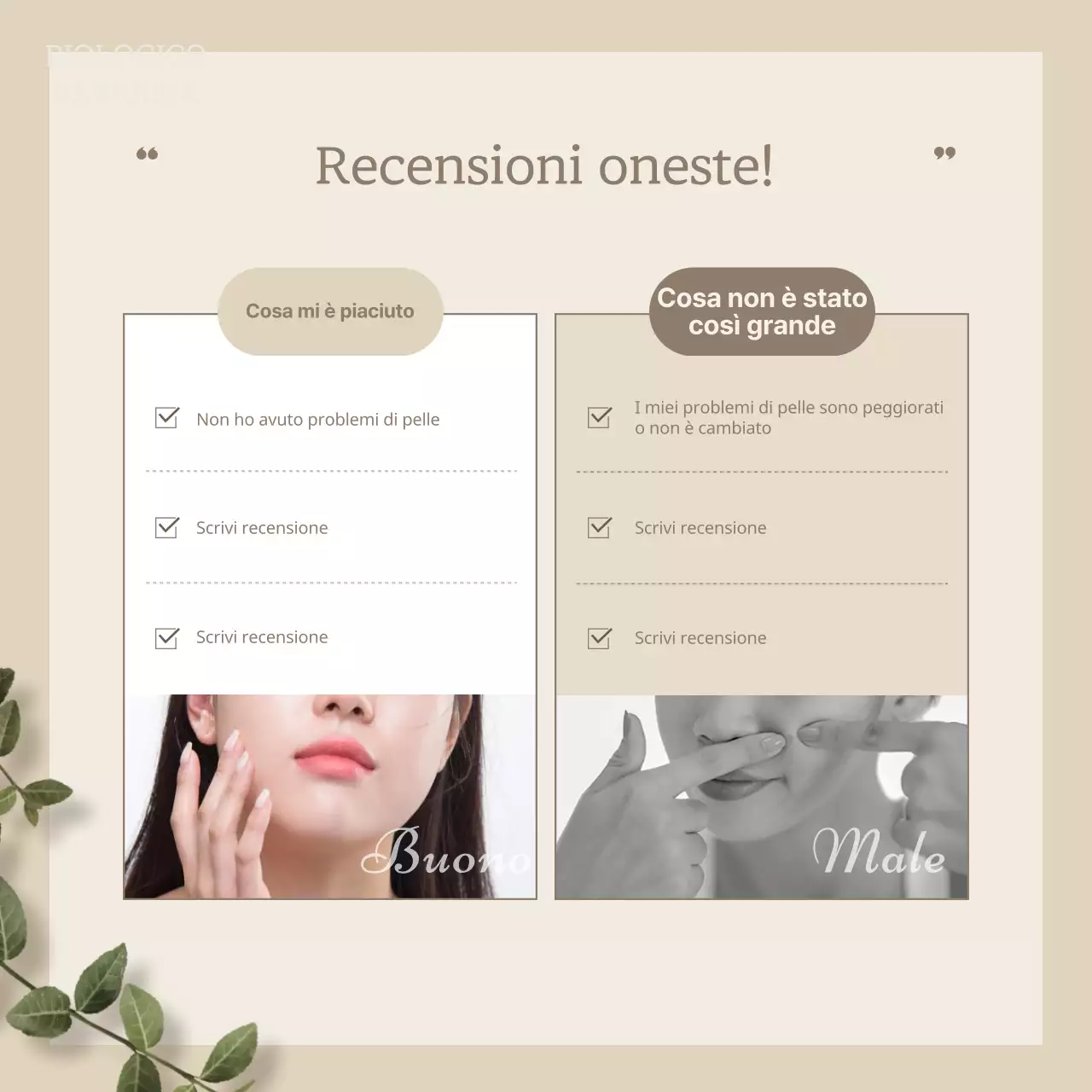 Intervista alla CardNews di Ivory Tone, cosmetici biologici delicati