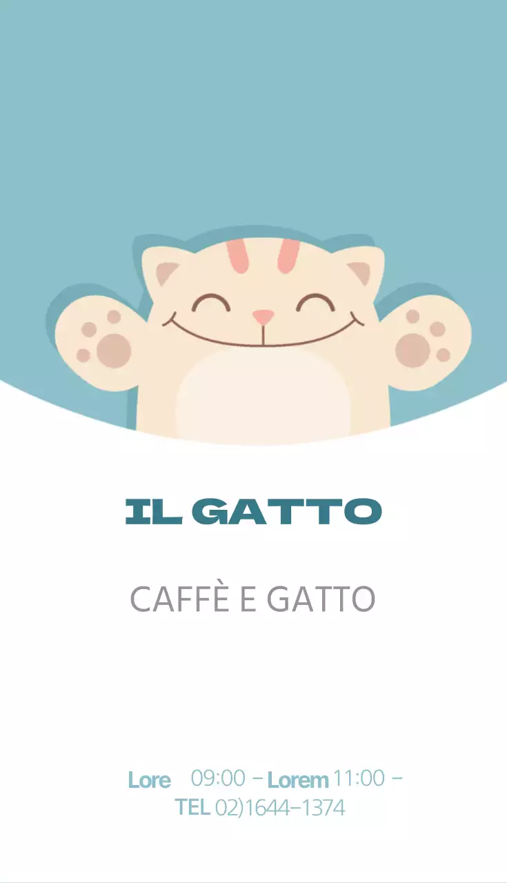 IL GATTO