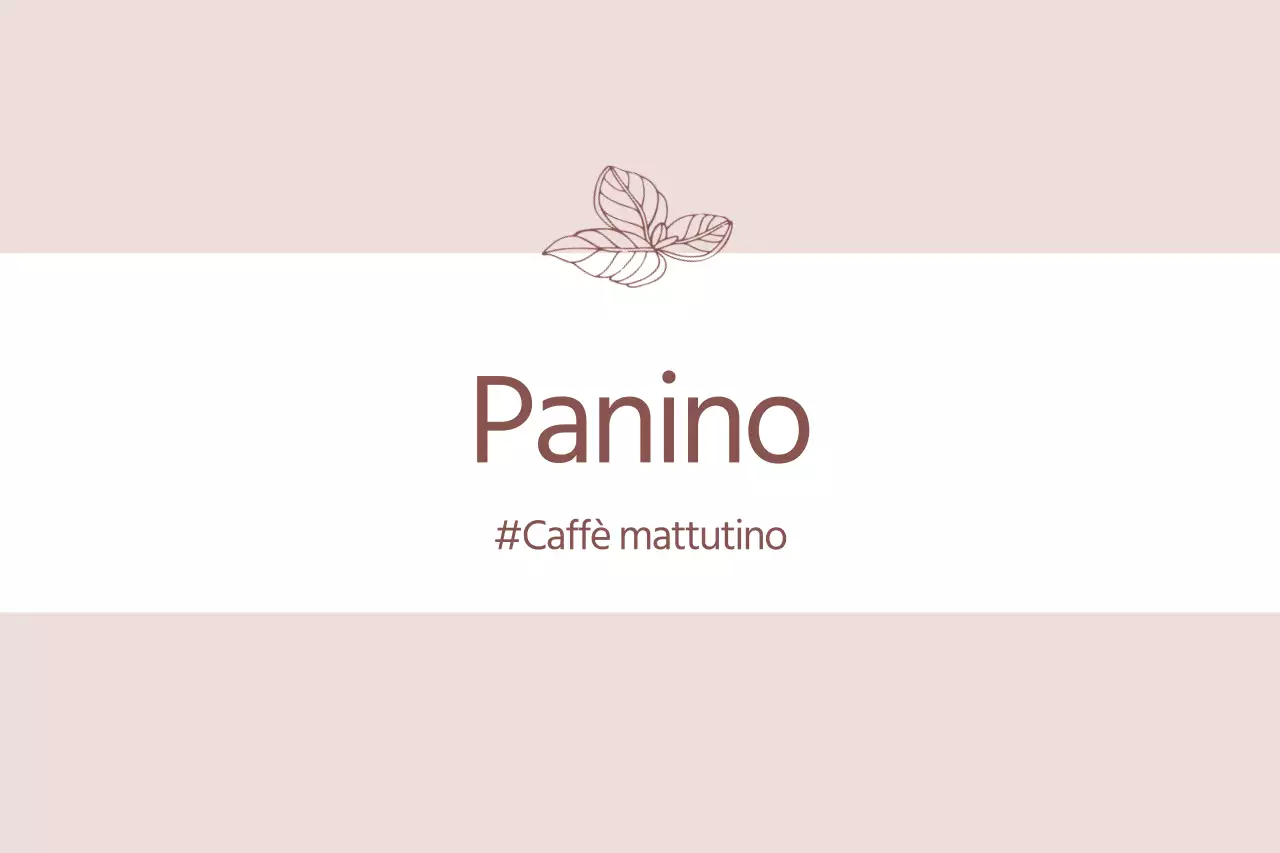 Panino