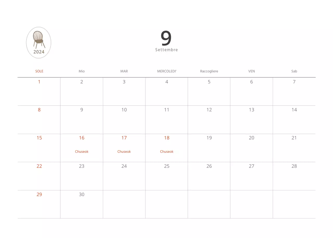 Mobili semplici e naturali in beige e colori neutri