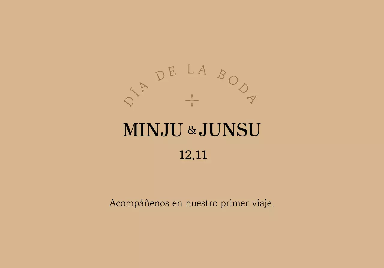 Sobres para invitaciones de boda clásicas y sencillas con texto e ilustraciones