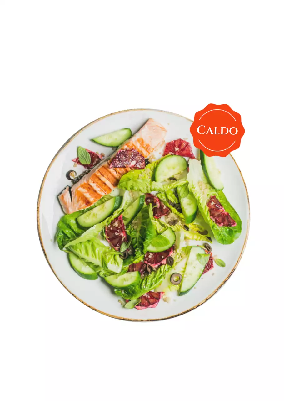 Cartelloni per i menu alimentari di colore giallo e blu