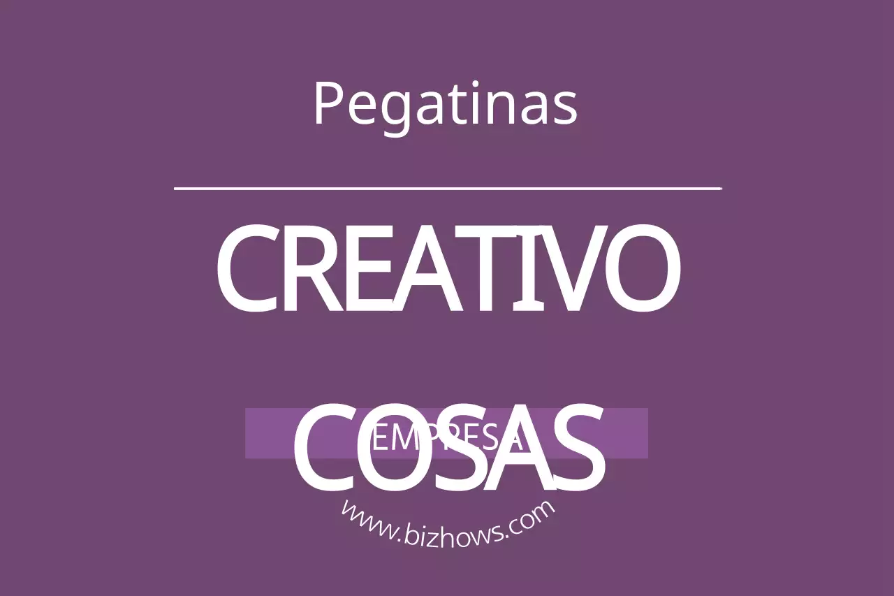 Adhesivos comerciales