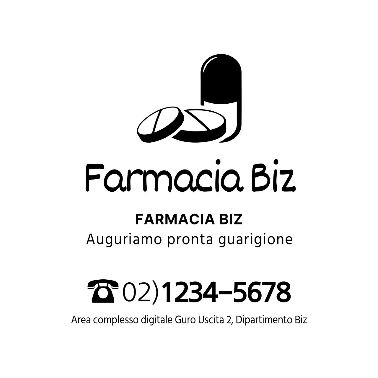 Sacchetti di plastica per farmacie