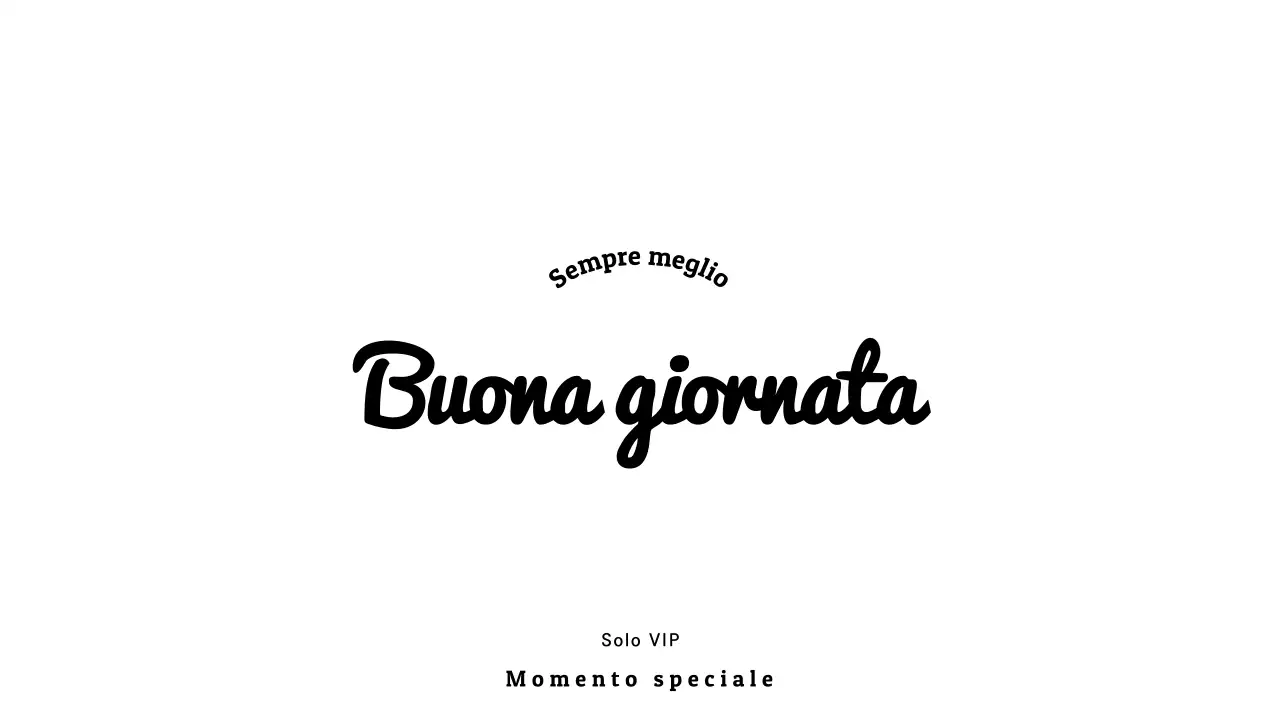 Per lettere VIP di marca con grafia nera e lussuosa