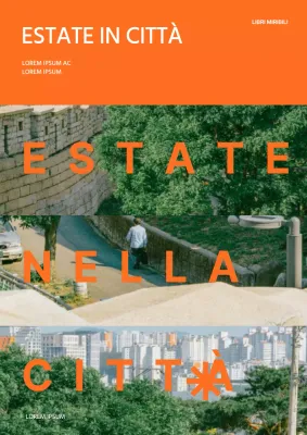 arancione fotografia emozionale semplice saggio fotografico